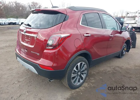 2021 Buick Encore Awd Preferred z USA, uszkodzony, nr VIN KL4CJESB7MB338201
